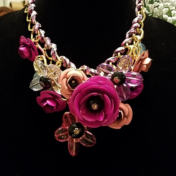 Fashion Jewelry Jewelry - Bohemian Flower Rose